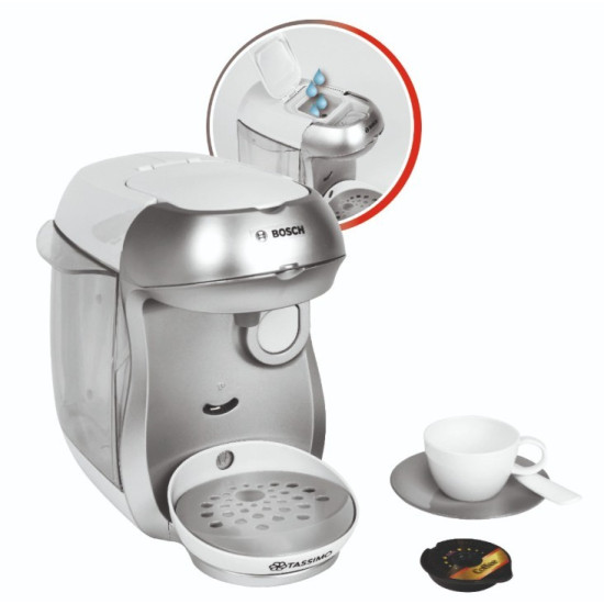 Ekspres do kawy Bosch Tassimo srebrny 