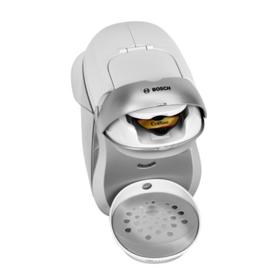 Ekspres do kawy Bosch Tassimo srebrny 