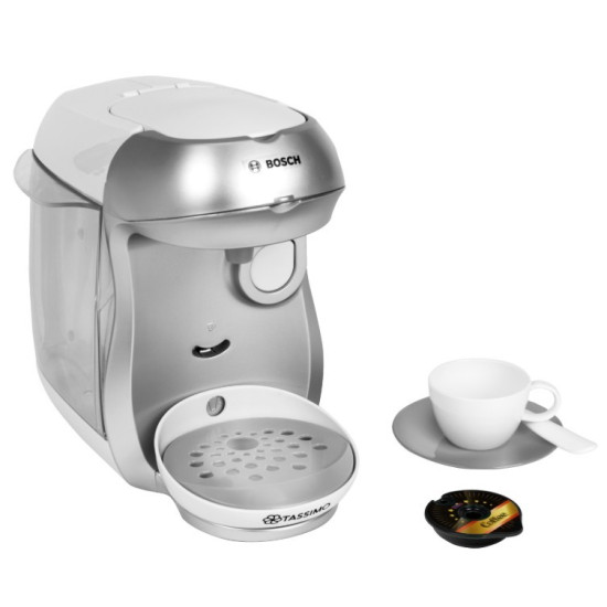 Ekspres do kawy Bosch Tassimo srebrny 