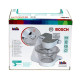 Robot kuchenny Bosch srebrny 