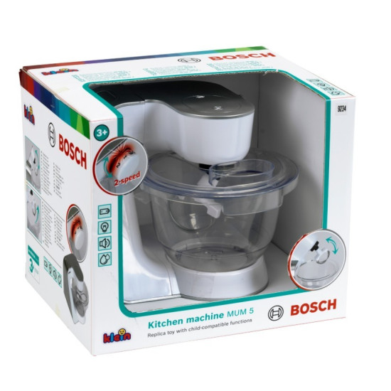 Robot kuchenny Bosch srebrny 