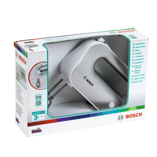 Mikser Bosch srebrny 