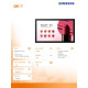 Monitor dotykowy 13 cali QB13C-T LH13QBCTBGBXEN 
