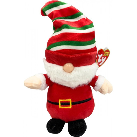Maskotka Ty Czerwony gnom Gnewman 15 cm 