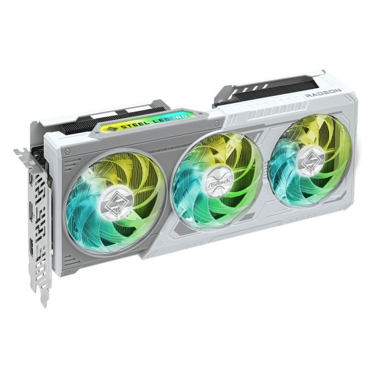 Karta graficzna Radeon RX 9060 XT STEEL LEGEND 16GB GDDR6 128bit