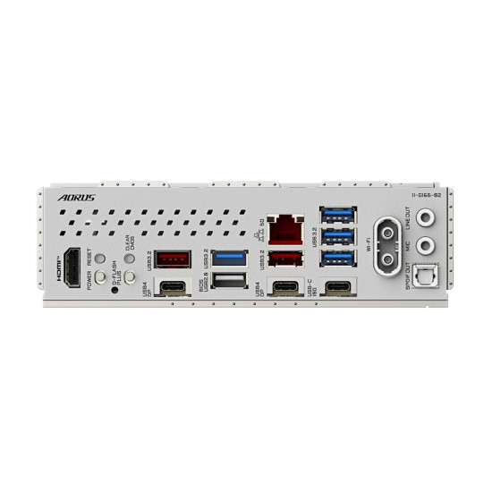 Płyta główna X870 AORUS ELITE X3D ICE AM5 4DDR5 HDMI ATX 