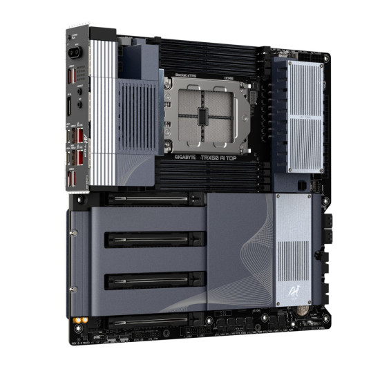 Płyta główna TRX50 AI TOP sTR5 8DDR5 DP IN/USB-C e-ATX 