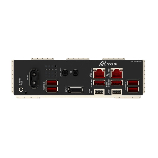 Płyta główna TRX50 AI TOP sTR5 8DDR5 DP IN/USB-C e-ATX 