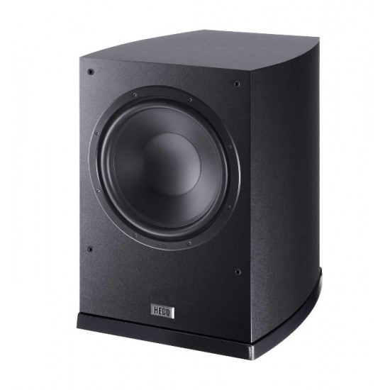 Głośnik Victa Elite SUB 252 A czarny