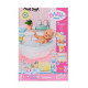 Wanienka do kąpieli Baby Born