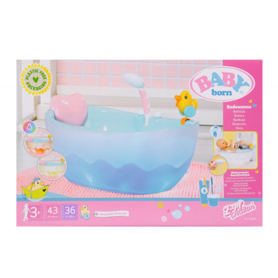 Wanienka do kąpieli Baby Born
