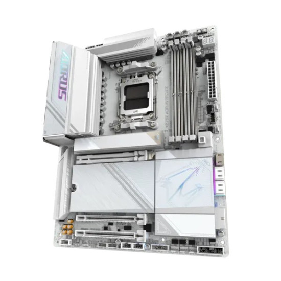 Płyta główna X870E AORUS PRO ICE AM5 4DDR5 HDMI/USB-C ATX 