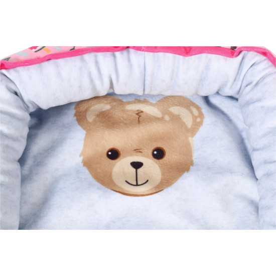 Łóżeczko turystyczne Baby Born Gniazdko dla lalki