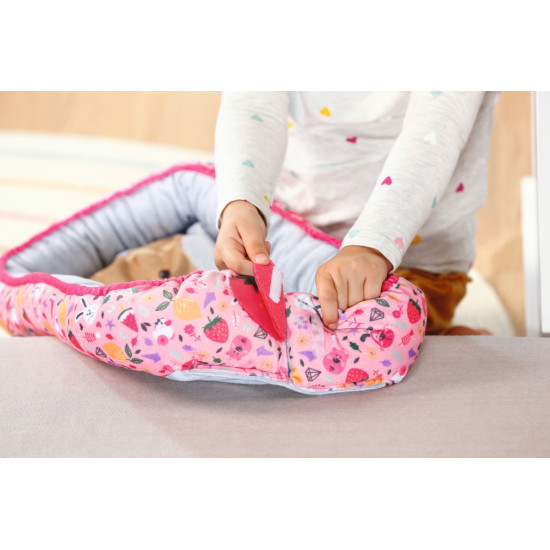 Łóżeczko turystyczne Baby Born Gniazdko dla lalki