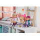 Zestaw Hobby Horse dla lalki Baby Born 43 i 36 cm