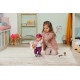 Zestaw Hobby Horse dla lalki Baby Born 43 i 36 cm