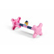 Zestaw Hobby Horse dla lalki Baby Born 43 i 36 cm