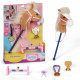 Zestaw Hobby Horse dla lalki Baby Born 43 i 36 cm