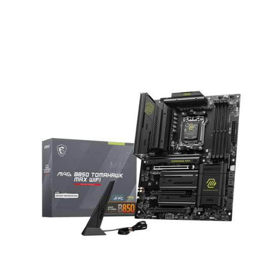 Płyta główna MAG B850 TOMAHAWK WIFI AM5 4DDR5 ATX