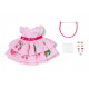 Baby Born Sukienka z przypinką 43 cm 