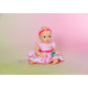 Baby Born Sukienka z przypinką 43 cm 