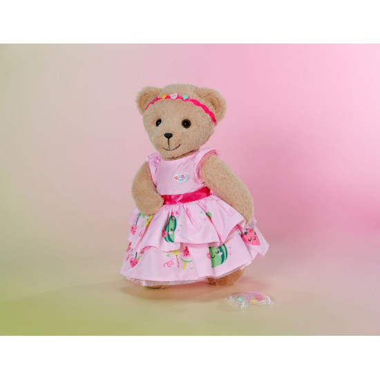 Baby Born Sukienka z przypinką 43 cm 