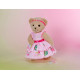 Baby Born Sukienka z przypinką 43 cm 