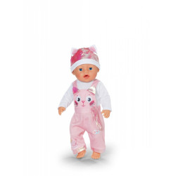 Baby Born Kombinezon z czapka 43 cm 
