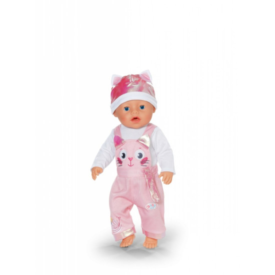 Baby Born Kombinezon z czapka 43 cm 