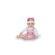 Baby Born Kombinezon z czapka 43 cm 
