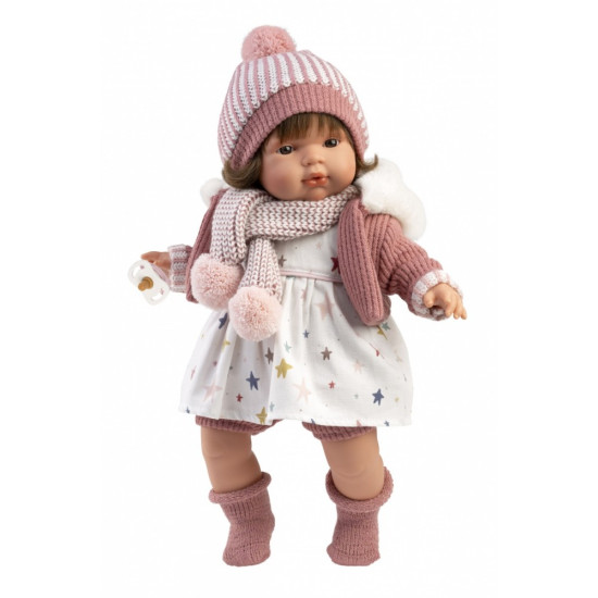 Lalka Lola płacząca 38 cm