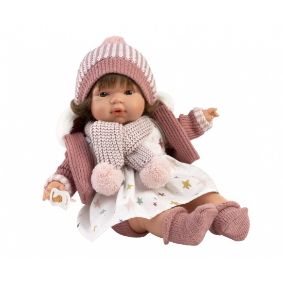 Lalka Lola płacząca 38 cm