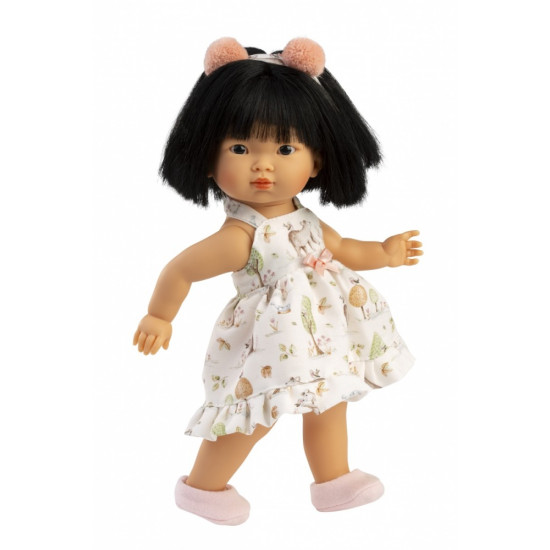 Lalka Lu 28 cm 