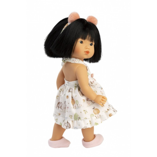 Lalka Lu 28 cm 