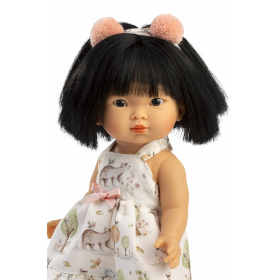 Lalka Lu 28 cm 