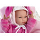 Lalka bobas winylowa 35 cm 