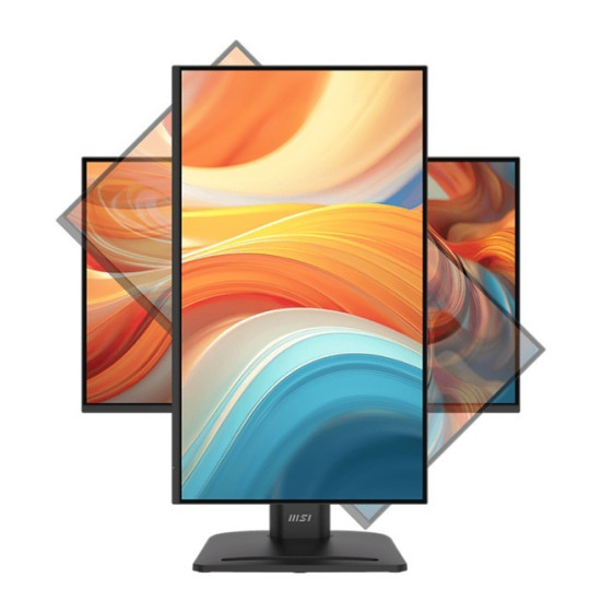 Monitor PRO MP245PHG E14 23.8 cala/LED/FHD/Flat/144Hz/Black