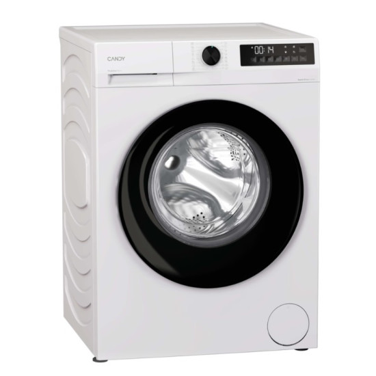Pralka GD 410B8-S 