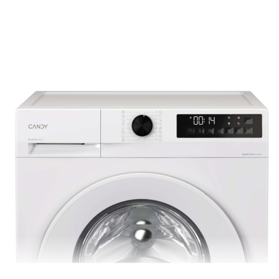 Pralka GD 498-S 