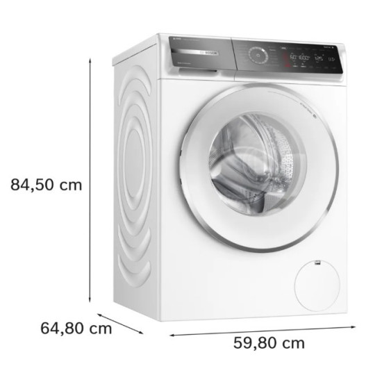 Pralka WGB256A2PL