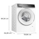 Pralka WGB256A2PL