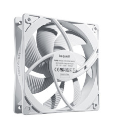 Wentylator Pure Wings 3 120mm PWM Reverse White 3-pak