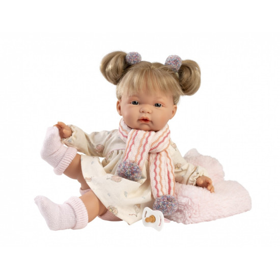 Lalka Joelle płacząca 38 cm 