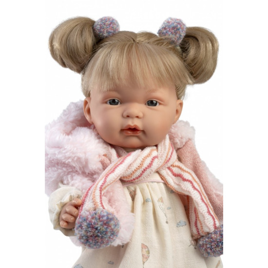 Lalka Joelle płacząca 38 cm 
