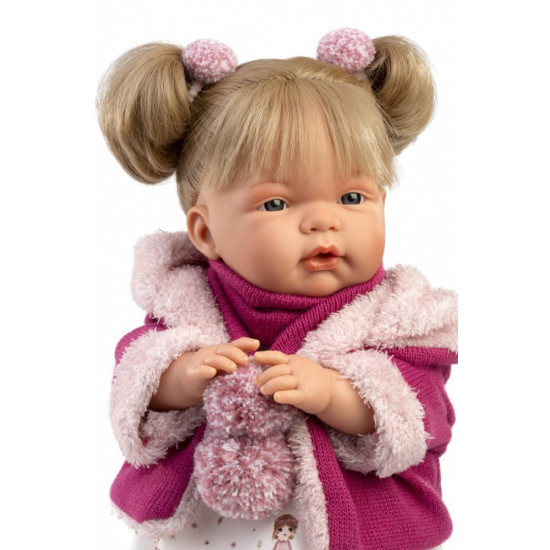 Lalka Joelle płacząca 38 cm 