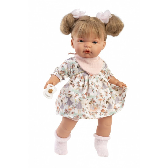 Lalka Joelle płacząca 38 cm 