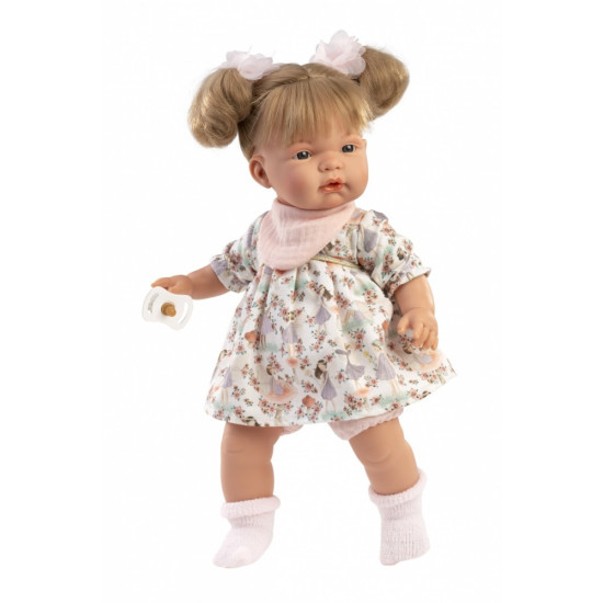Lalka Joelle płacząca 38 cm 