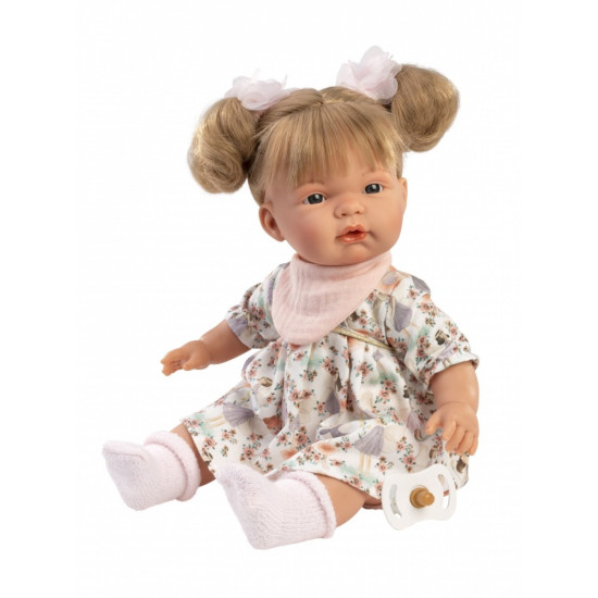 Lalka Joelle płacząca 38 cm 
