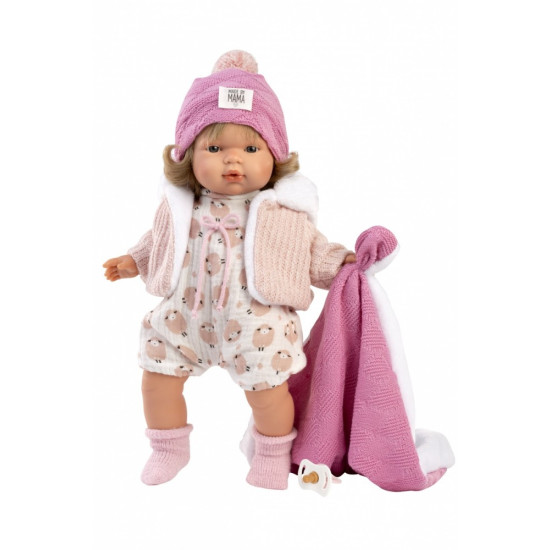 Lalka Lola płacząca 38 cm 