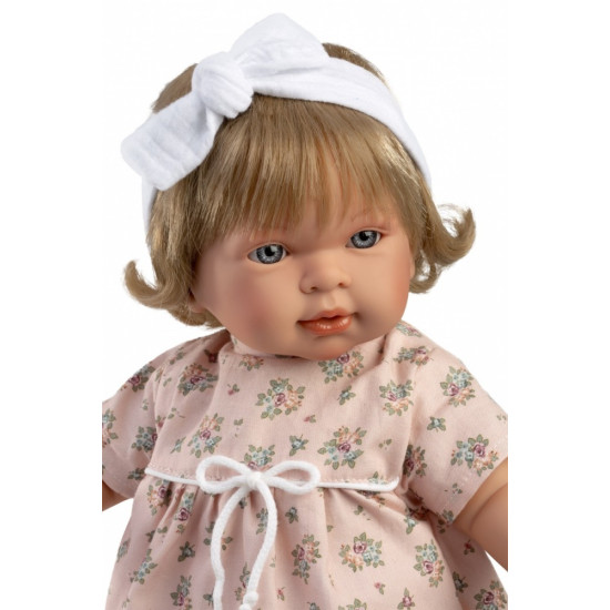 Lalka Carla płacząca 42 cm 